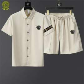 Picture of Versace Shirt Pant Suits _SKUVersaceM-3XL12yr28724800